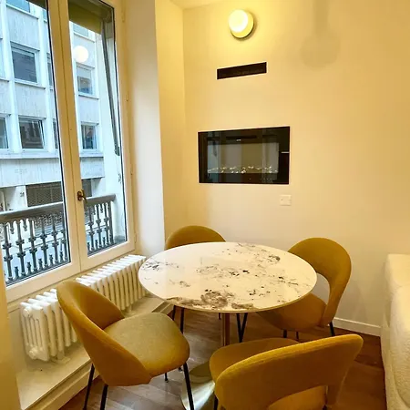 Champs-elysees Executive Paris