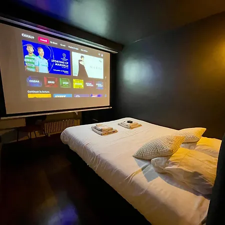 Champs-elysees Executive Apartamento *