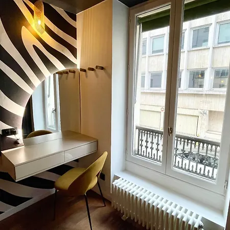 Champs-elysees Executive Apartamento