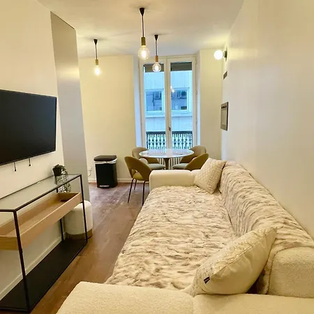 Champs-elysees Executive Paris