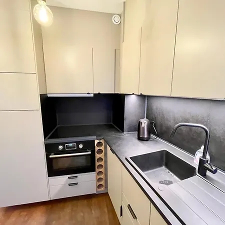 Apartamento Champs-elysees Executive Paris