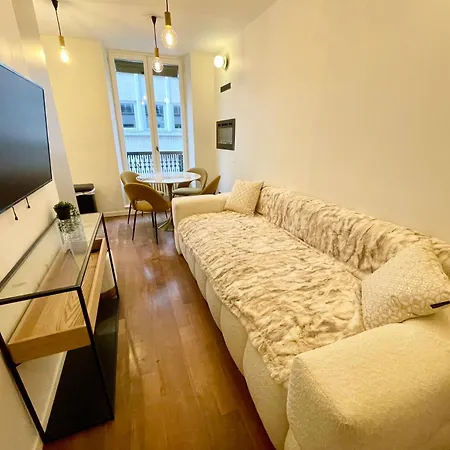 Champs-elysees Executive Apartamento Paris