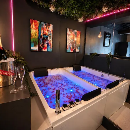 Lejlighed Champs-elysees Loveroom & Paris