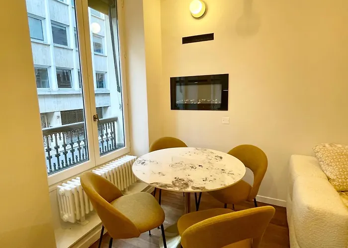 Champs-elysees Executive Paris