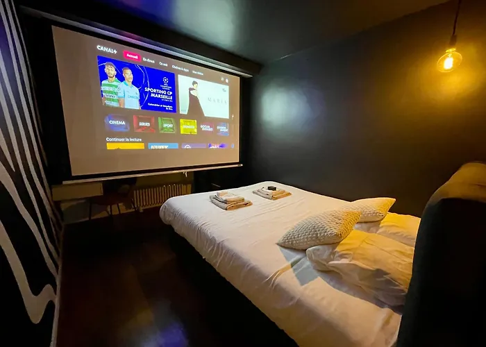 Champs-elysees Executive Apartamento *