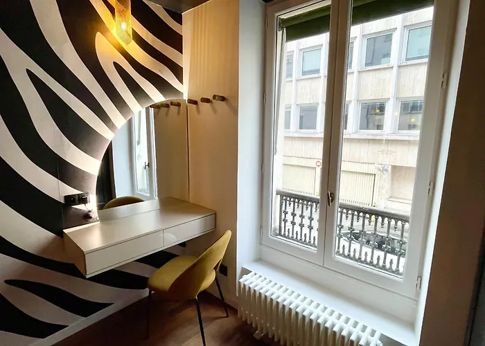 Champs-elysees Executive Apartamento
