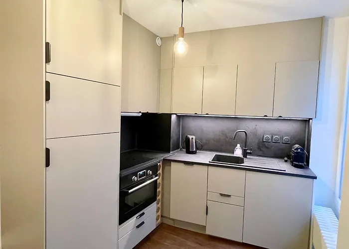 Apartamento Champs-elysees Executive Paris