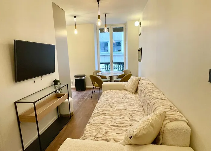 Champs-elysees Executive Paris