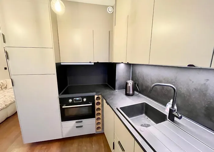 Apartamento Champs-elysees Executive Paris