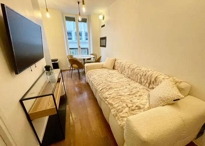 Champs-elysees Executive Apartamento Paris