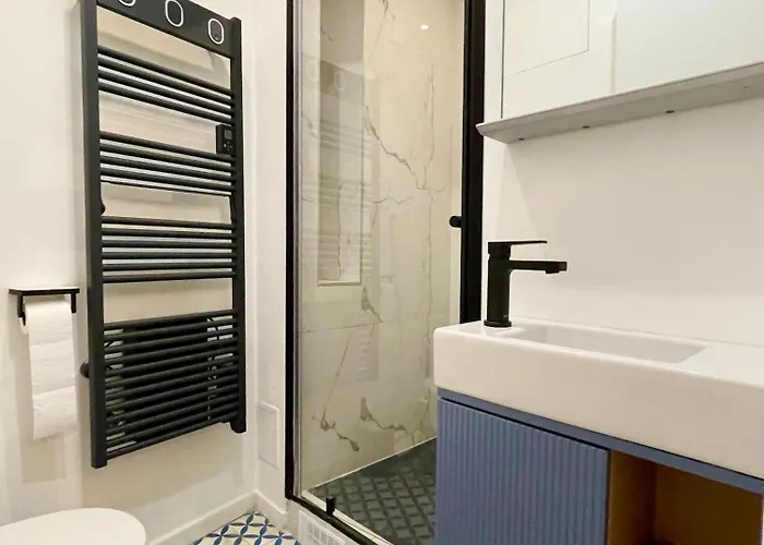 Champs-elysées Executive Apartamento